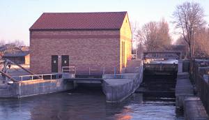 Bild: Turbinenhaus der SWA