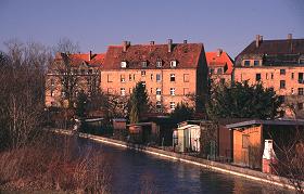 Proviantbachquartier